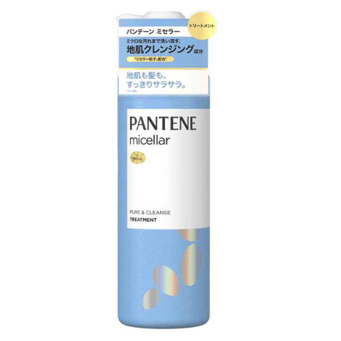 PANTENE Micellar Pure & Cleanse Conditioner 500G