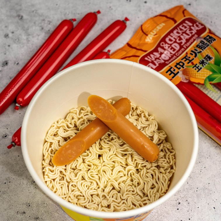 햄맛 치킨 소시지, 스위트콘맛, 290g *5개입 3