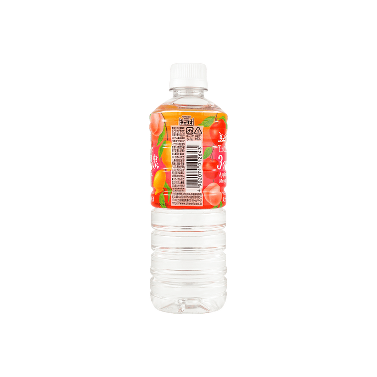 Japanese FRUITS ADE アップル ピーチ マンゴー ソフトドリンク - Yami