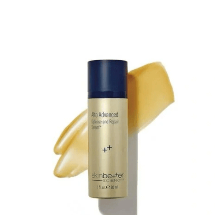 Alto Advanced Defense and Repair Serum 30 mL: Antioxidant Skincare for Youthful Radiance