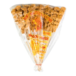 Thai Honey Roasted Satay Fish Skewers, 70g