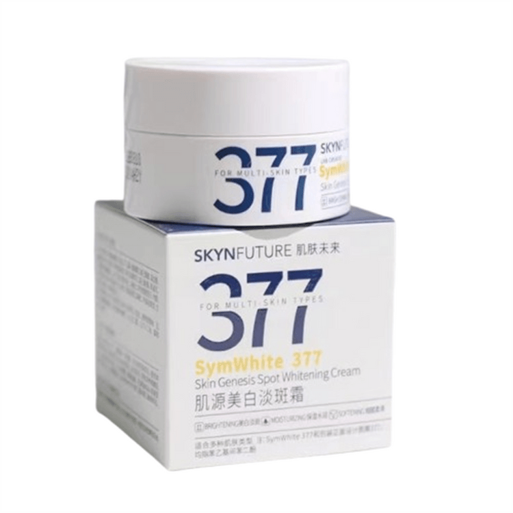 SKYNFUTURE 肌未来 377 美白フェイスクリーム 色素沈着を薄くし、男女