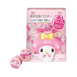 My Melody Moisturizing Enzyme Face Wash Powder 50g