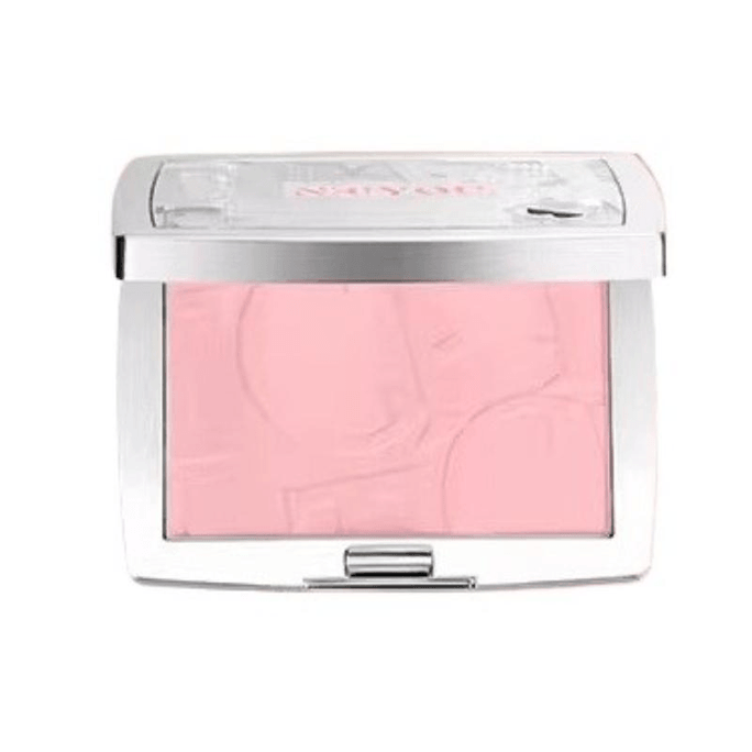 【中國直郵】 那柚 蜜粉腮紅 05山城玫瑰 3g*1盒