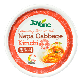 WANG FOOD 韓国のスパイシーキムチ 缶詰キムチ、5.64オンス - Yami