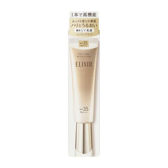 ELIXIR Day Care Revolution SPF30+ PA++++ 35ml - Yami.com