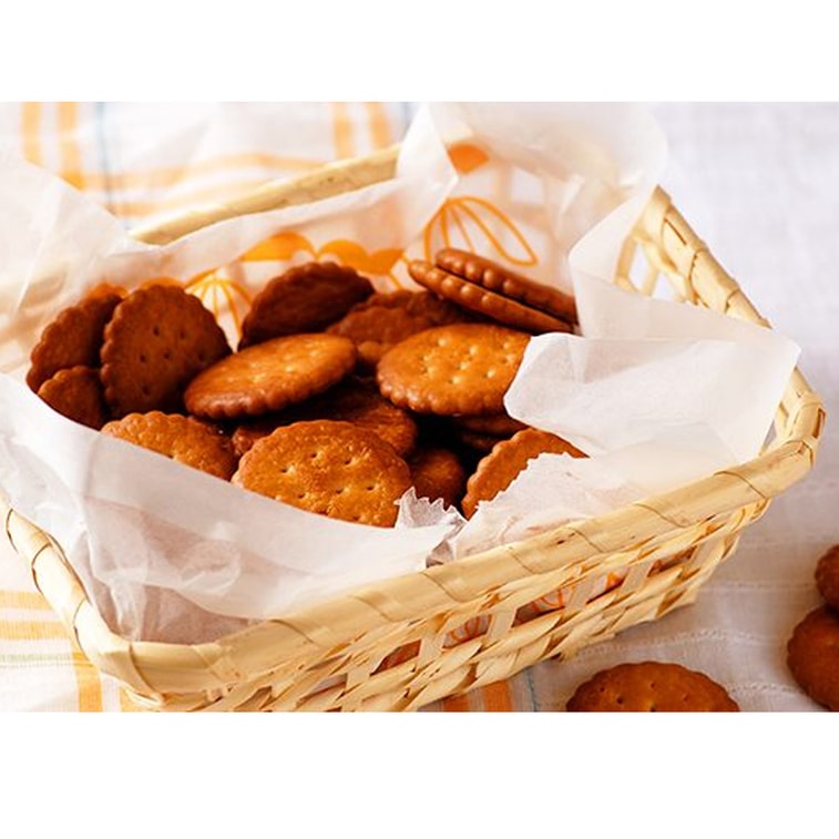 Majime Millet Biscuits 120g 3