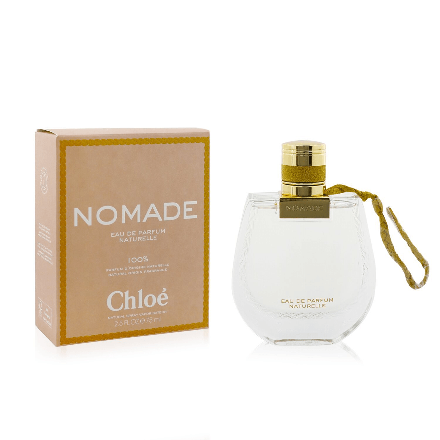 香港直送】クロエ ノマード ナチュレル オードパルファム 75ml/2.5oz