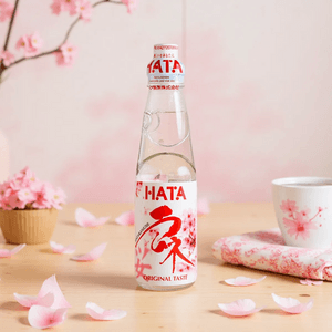 Ramune Soda Cherry Flavor , 6.76 fl oz