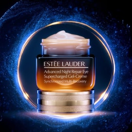 アドバンス ナイト リペア アイ スーパーチャージ ジェル クリーム、アイ クリーム、5 オンス。