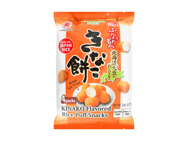 Calbee Takoyaki Ball -Corn Snacks 3.17oz / 90g 