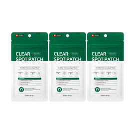 Clear Spot Acne Patch 18pcs*3【Value Pack】
