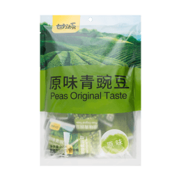甘源牌 青豌豆 原味 285g