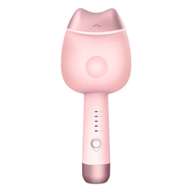 Curling Wand Magic 32mm Wool Curls Large Curls Wave Iron Negative Ion Volume Pink 110V custom plug-in wired model