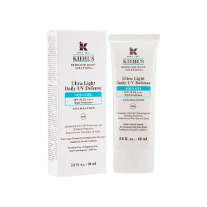 Dermatologist Solutions Ultra Light Daily UV Defense Aqua Gel SPF 50 PA++++ 60ml