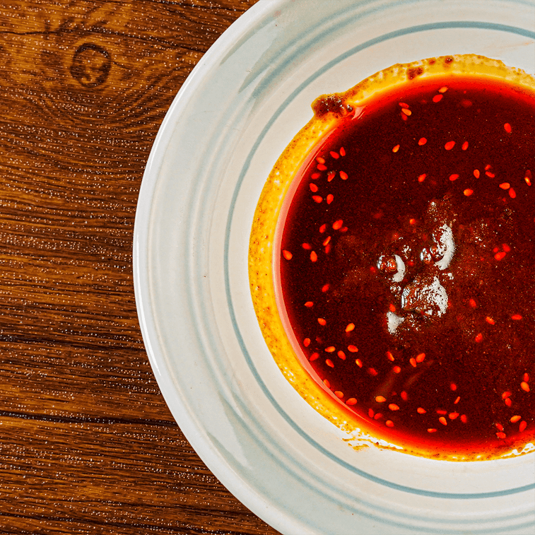 加點滋味 撫順老店麻辣拌調味料 2小份裝 加入芝麻醬 160g 【酸甜麻辣 正宗東北風味】 14