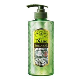 Botanical Moist Shampoo 480ml