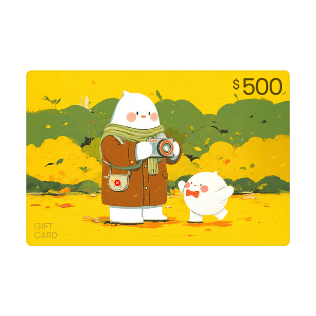 Yami eGift Card $500