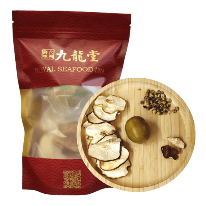 Royal Seafood USA  Luo Han Guo and tangerine peel tea 2-4 Serving