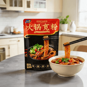 【四川味道】與美 火鍋寬粉 宵夜速食麻辣火鍋粉 265g