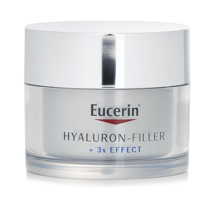丹麥 【香港直郵】 Eucerin優色林 透明質酸 + 3x 功效緊緻豐盈日霜 SPF 15(乾性皮膚)50ml