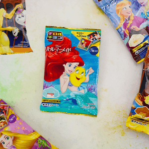 Chocolate Disney Series---The Little Merma