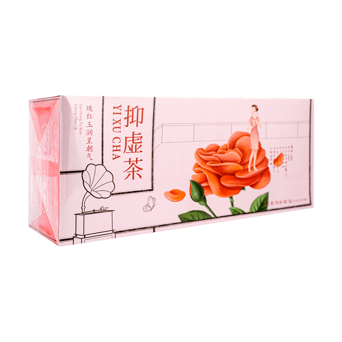 Sanminxinjiang Yixu Tea  15 pack
