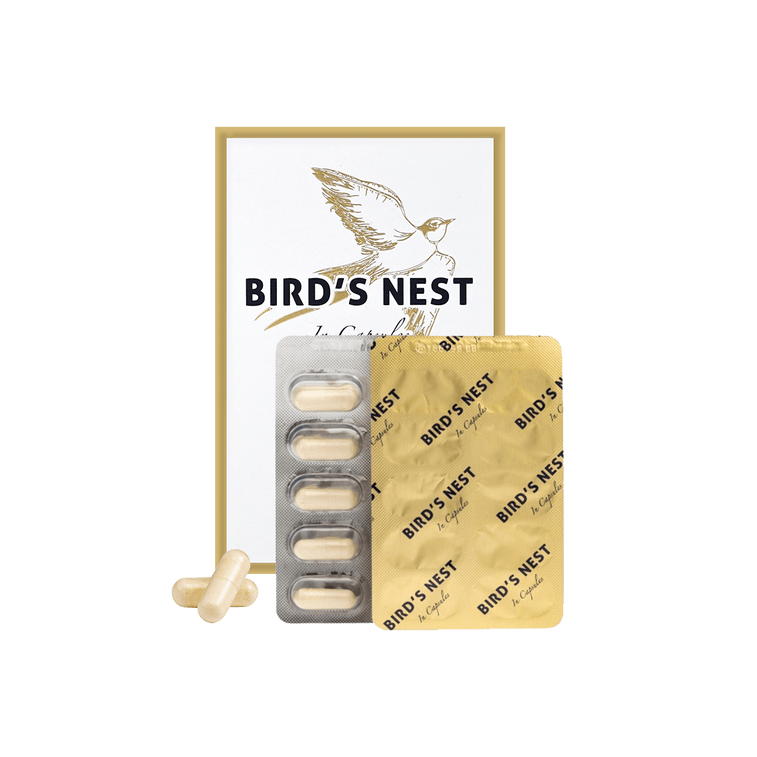 Unichi Bird‘s Nest Capsules 60pcs Yami