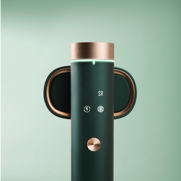 JOVS VENUS PRO升级版 家用多功能嫩肤脱毛仪 冰点光波除毛 配专业6头 全身分区脱护 适合重度毛发 面部私处适用  附护目镜刮刀 7