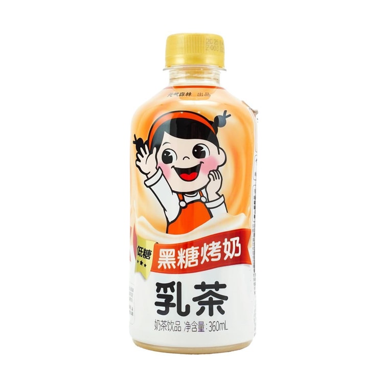 흑설탕 로스티드 밀크티, 355ml [에그파티 한정 콜라보레이션] 5