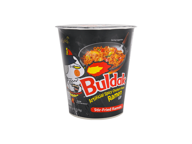 Order Buldak Hot Chicken Flavour Ramen Cup Noodle 70gms Online