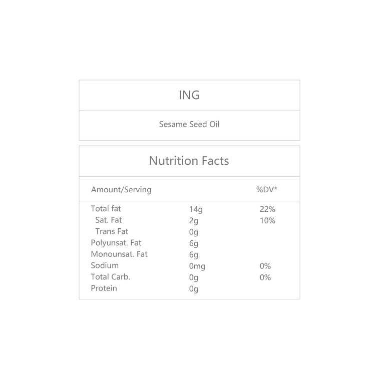 日本KADOYA八角 100%纯净上等麻油 163ml【烹饪炒菜凉拌芝麻香油】 7