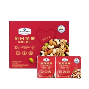 Member's Mark Nuts mix Daily nuts 900g*1(30g*30)