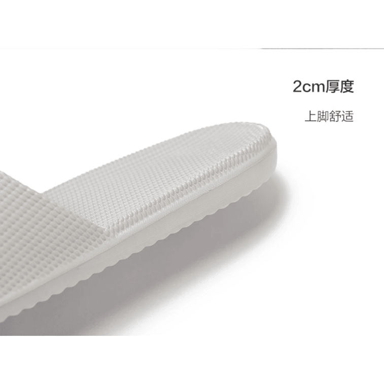 网易严选 轻弹云朵居家拖鞋 婴儿粉*女 M(37-38) 8