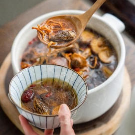 Morel Mushroom Soup Base, 2.12oz