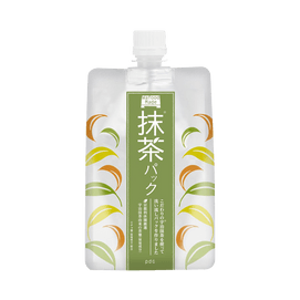 PDC wafood made Uji Matcha Deep Cleansing Washing Mask 170g