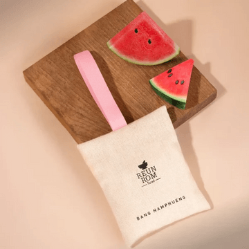 泰国REUNROM 香包 衣柜车载持久清新除味 邦南蓬香型 45g