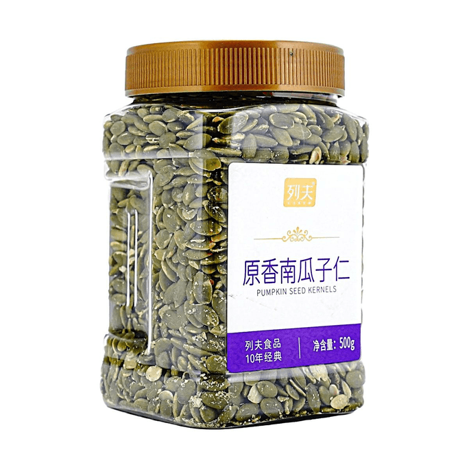 호박씨 커널, 17.64oz【클린 라벨】