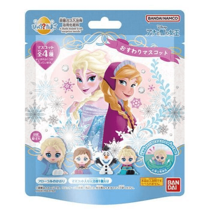 Children's cartoon bath ball 55g
