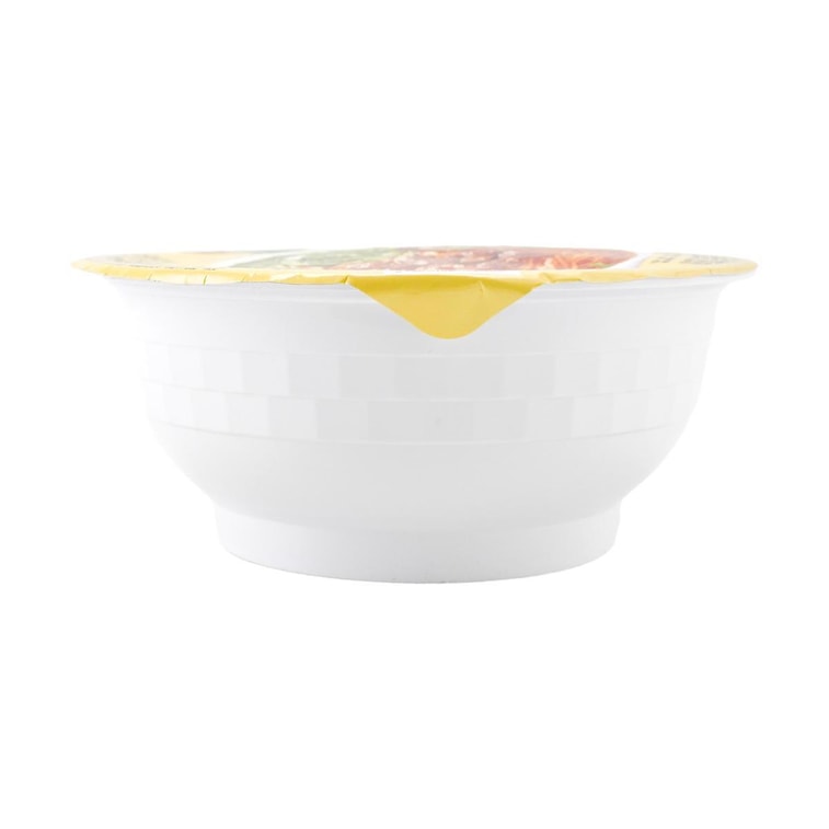 尕蘭郎 蘭州牛肉麵 牛肉拉麵 泡麵 沖泡即食 碗裝 205g 9