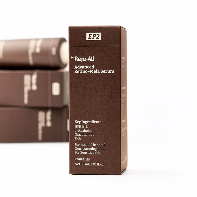 【한국 직배송】 한국 Dr.Reju-All 레티놀 세럼 A-세럼 주름 개선 안티에이징 미백 잡티 개선 30ml 6