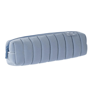 Small Square Bag Pencil Case Simple And Small Fresh Pencil Box Blue Cloud Pencil Case 225*60*50mm