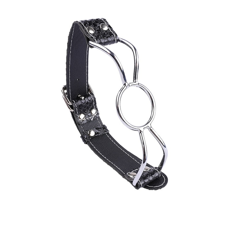 Female stainless steel bondage yoke male alternative sex toys couples room  adult pleasure