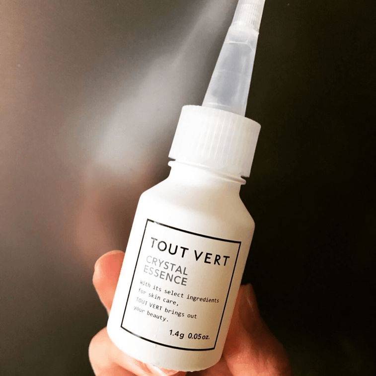 TOUT VERT APPS Freeze-Dried Powder Whitening and Firming Serum 1.4g+20ml 6