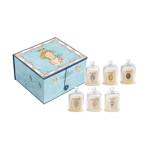 THE BEAST野獸派 「女神的花環」系列 玲瓏鐘罩尋香禮盒 香薰禮盒禮物【情人節禮物】