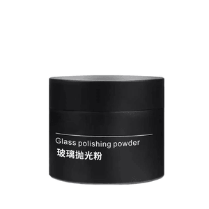 【中国からの直送】David 車のフロントガラス用油膜除去洗浄パウダー、ウィンドウワイパーガラスの傷を強力に除去する研磨パウダー 80g*1箱