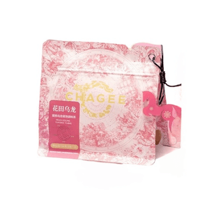 霸王茶姬 花田乌龙 蜜桃乌龙原叶袋泡茶 8包入 24g  新品随行装【丰盈蜜桃 清爽回甘】