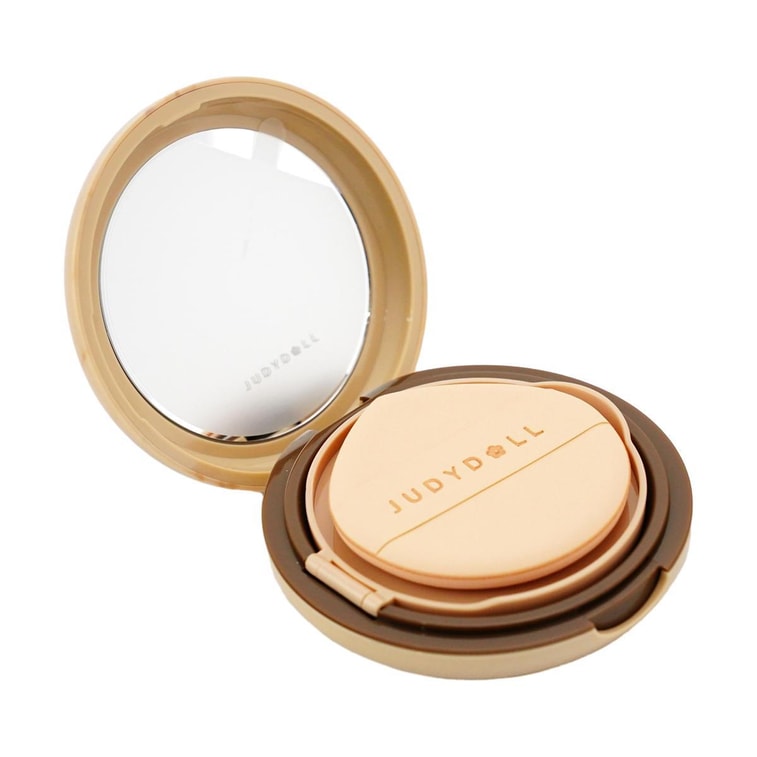 Fond de teint cushion longue tenue, 14g #N10 Vanille - Ton Chaud | Peau Mixte/Grase 10