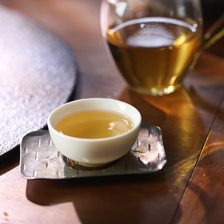 万府金デンドロビウム・オフィシナレ白茶 - 陰を養い、乾燥を潤す、毎日の健康茶、滋養と水分生成、熱を冷まし体を潤す、健康的な生活、90g（30枚×3g） 4