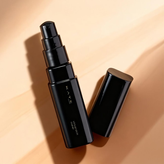 日本KATE 原生美肌粉底霜 持久透亮持妆 高遮瑕保湿 SPF30 / PA+++ 25ml #00 亮白色 